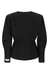the jacquemus la veste paloma blazer defines a new sartorial silhouette throug