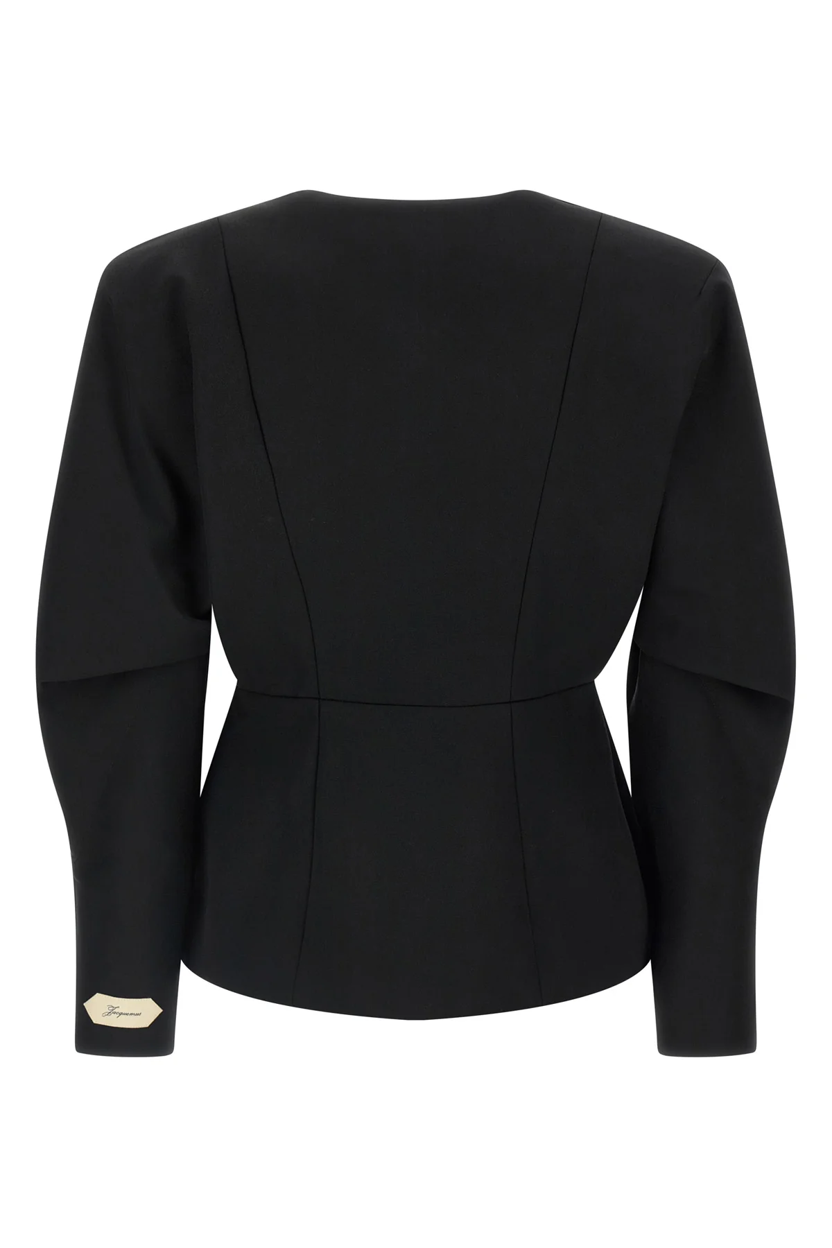 the jacquemus la veste paloma blazer defines a new sartorial silhouette throug