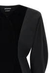 the jacquemus la veste paloma blazer defines a new sartorial silhouette throug