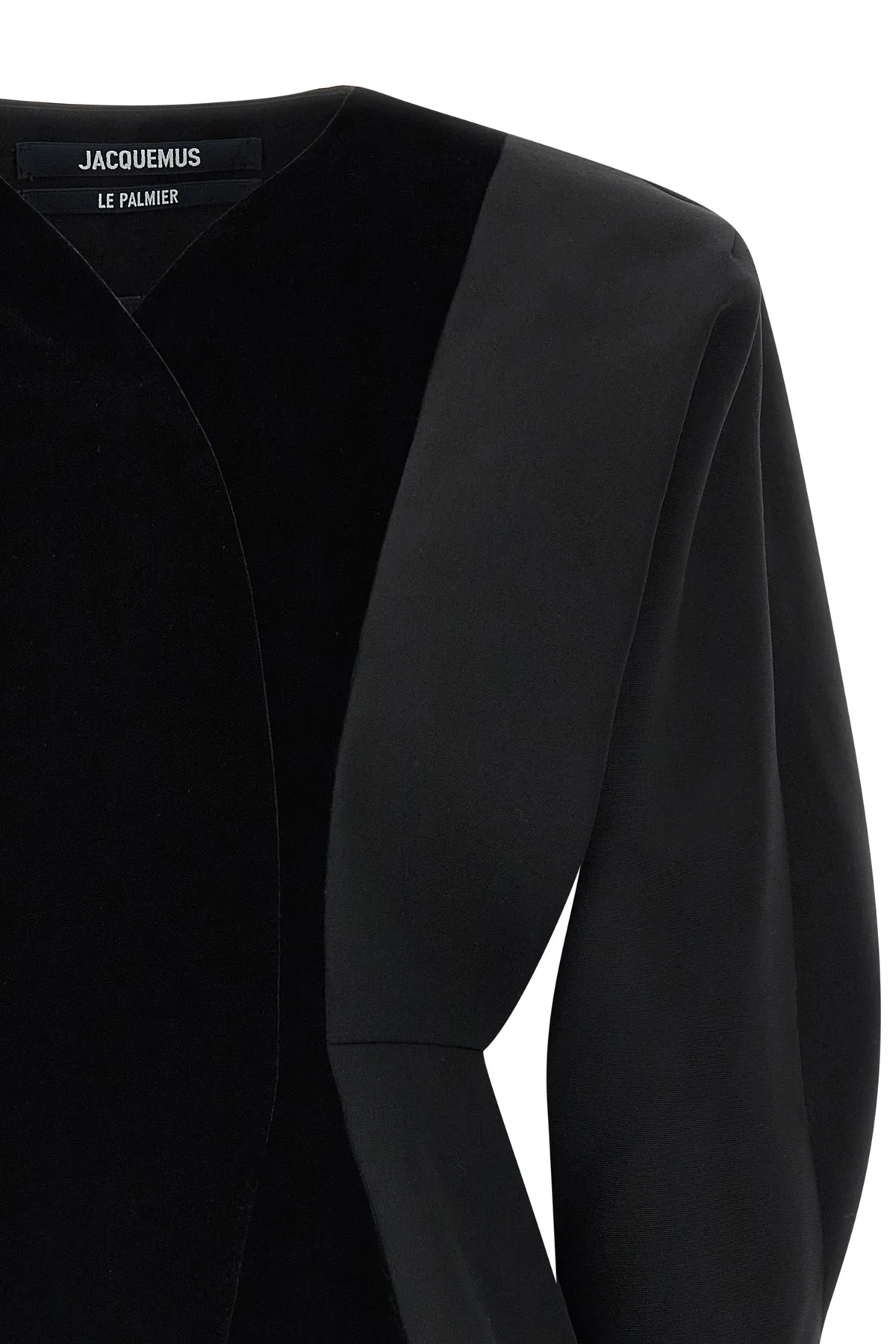 the jacquemus la veste paloma blazer defines a new sartorial silhouette throug