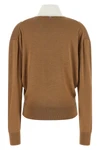 the rabanne jersey redefines the codes of contemporary knitwear through a sophis