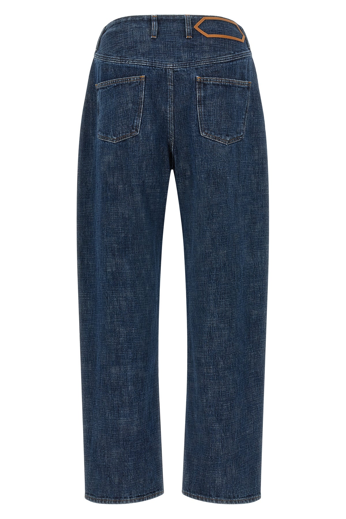 JACQUEMUS 30 jacquemus le de-nîmes tempo jeans