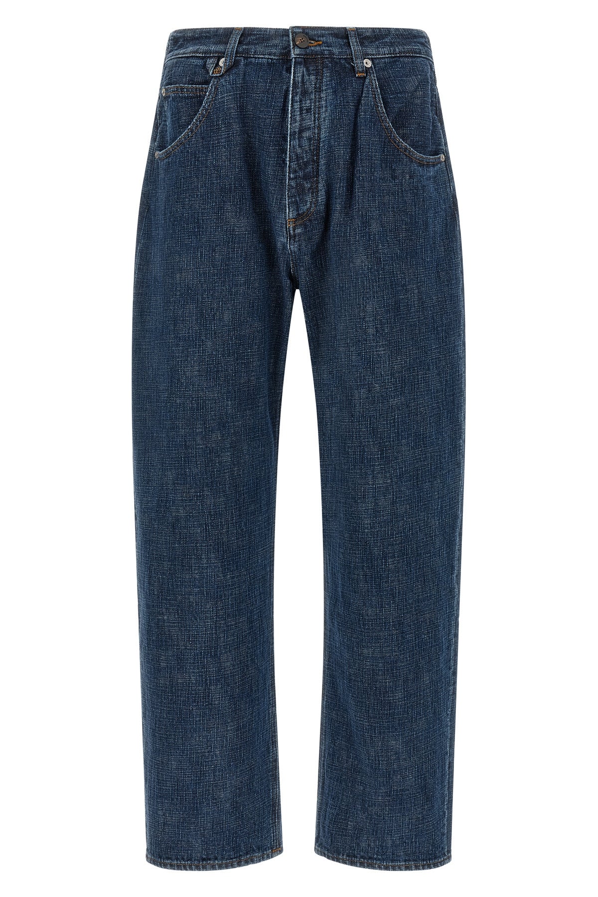 JACQUEMUS 30 jacquemus le de-nîmes tempo jeans