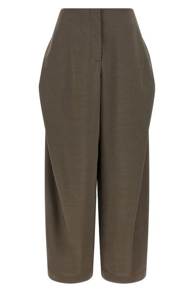 jacquemus le pantalon cubisto trousers redefine the sartorial silhouette throu