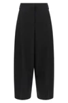 jacquemus le pantalon miami trousers redefine the codes of contemporary tailo