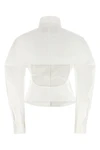 the la chemise tulipe shirt by jacquemus redefines the codes of contemporary t