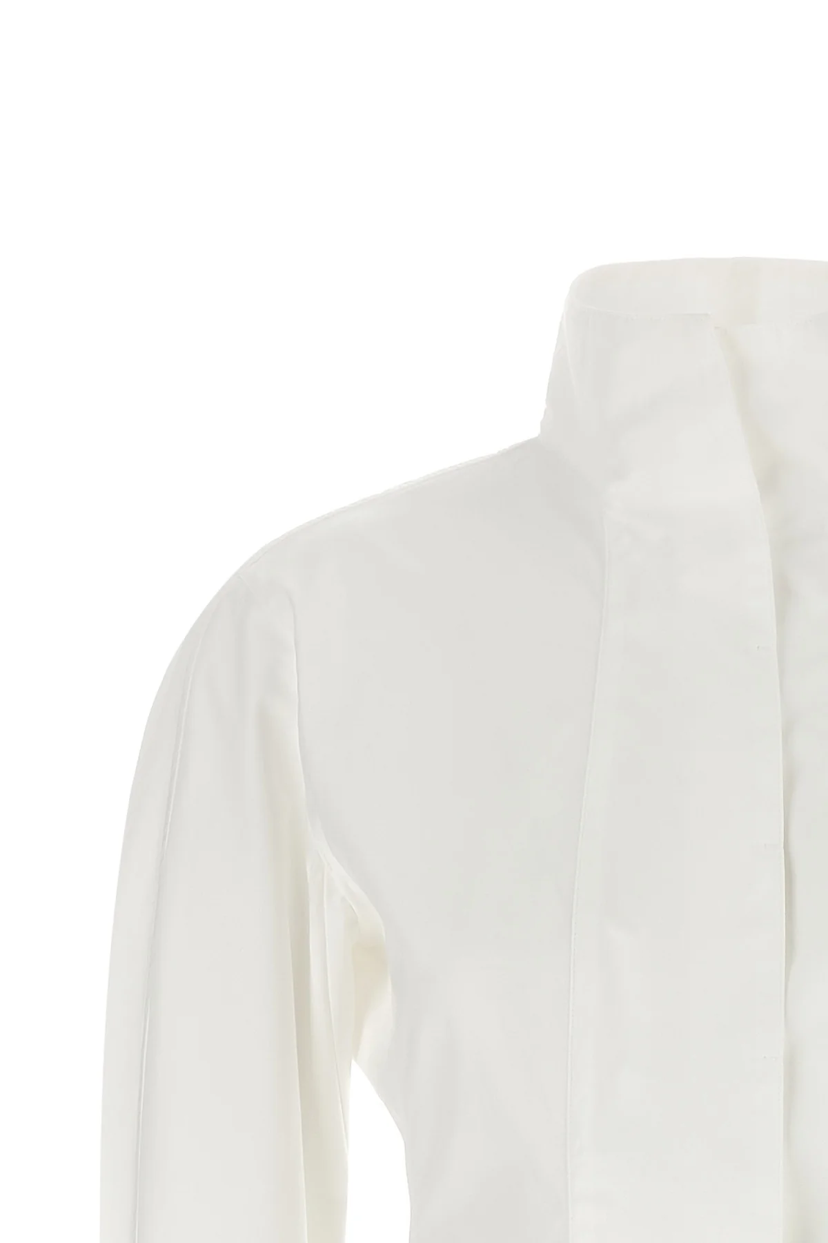 the la chemise tulipe shirt by jacquemus redefines the codes of contemporary t