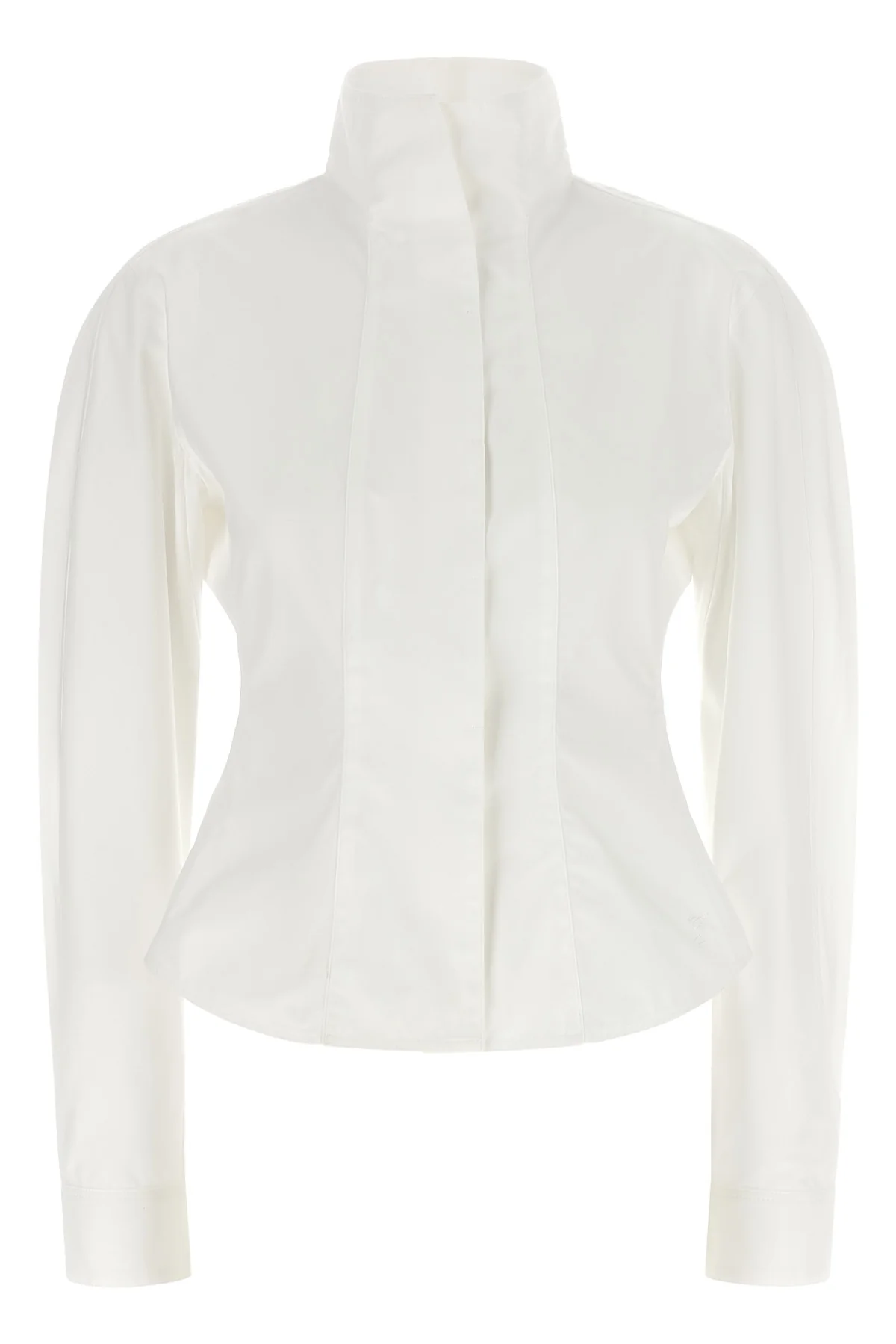 JACQUEMUS 34 the la chemise tulipe shirt by jacquemus redefines the codes of contemporary t