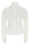 the la chemise tulipe shirt by jacquemus redefines the codes of contemporary t