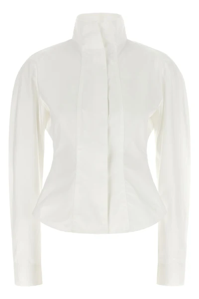 the la chemise tulipe shirt by jacquemus redefines the codes of contemporary t