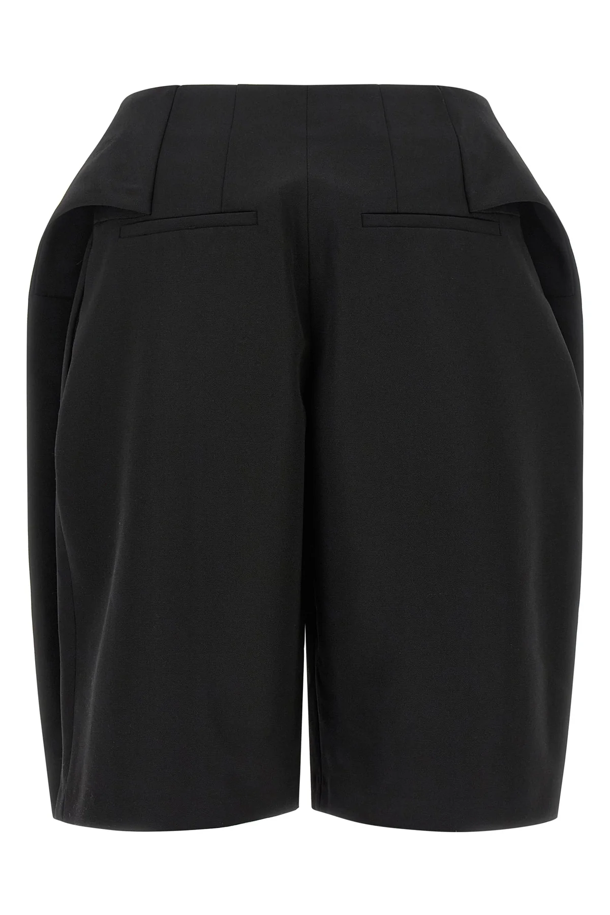 jacquemus le short cubisto bermuda shorts redefine the codes of contemporary