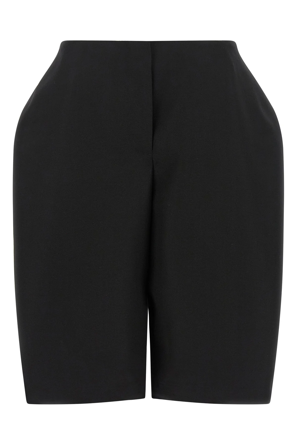 JACQUEMUS 34 jacquemus le short cubisto bermuda shorts redefine the codes of contemporary