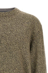 the jacquemus la maillot moulin crew neck sweater