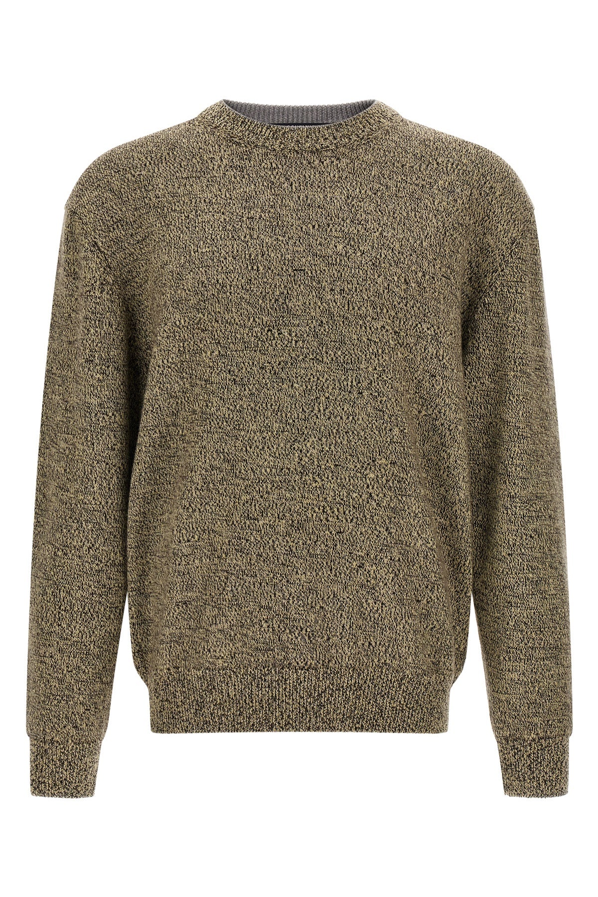 JACQUEMUS L the jacquemus la maillot moulin crew neck sweater