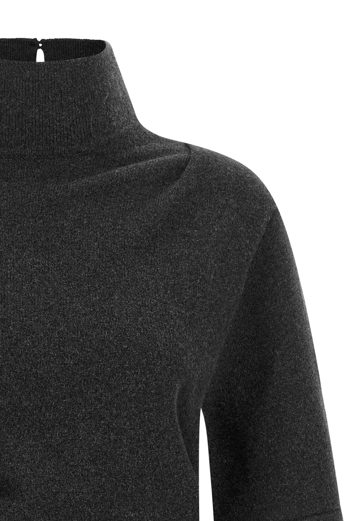 the jacquemus fiocco short-sleeved top redefines knitwear codes through a scul