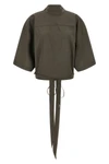 the jacquemus la blouse havana blouse redefines sartorial volumes through a fl