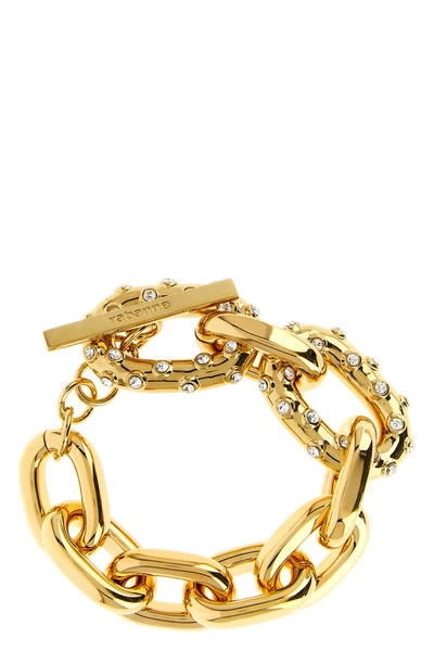 xl link chain bracelet