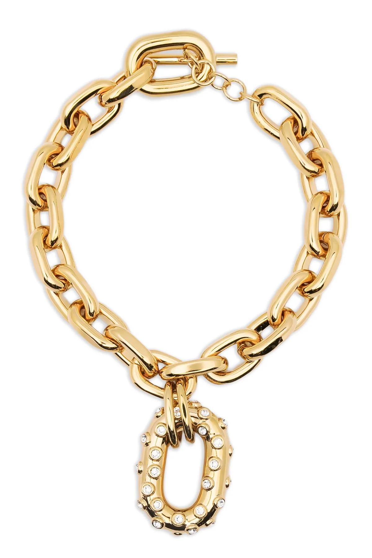 xl link chain necklace
