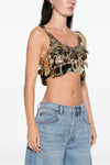 haut crop top