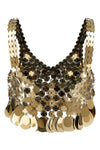 haut crop top