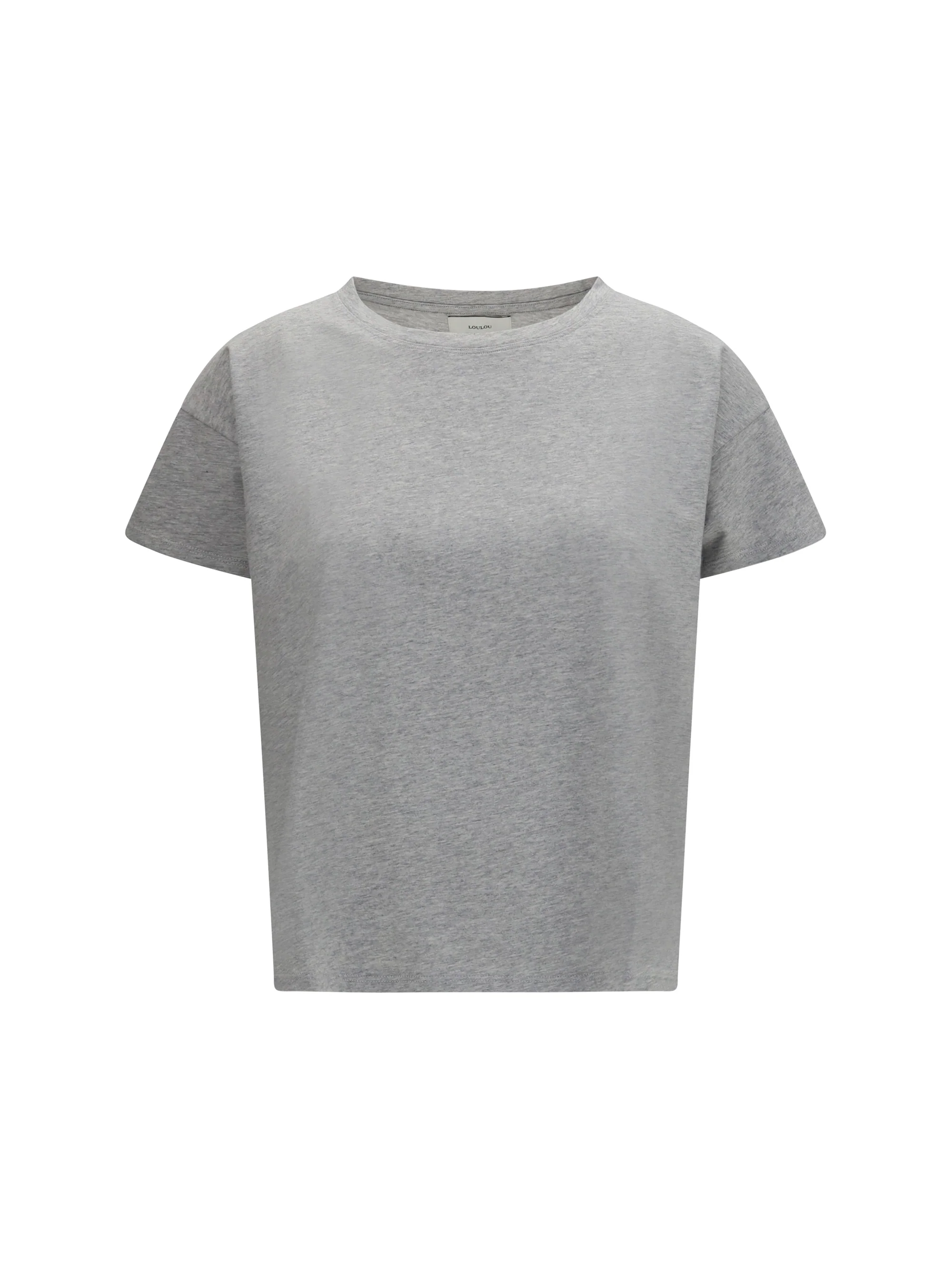 LOULOU DE SAISON L basiluzzo boxy fit t-shirt