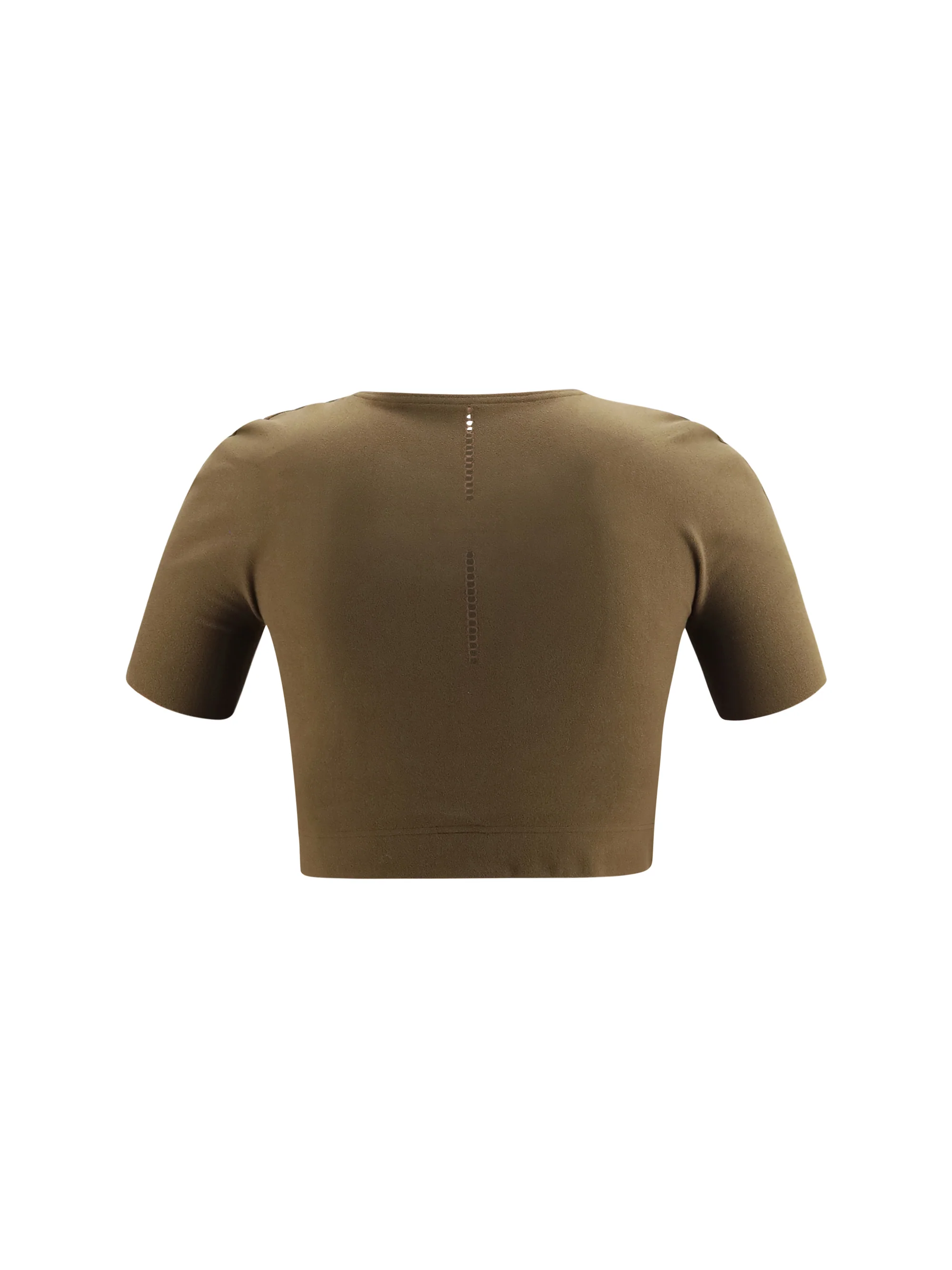 WOLFORD L seamless fitted sports t-shirt
