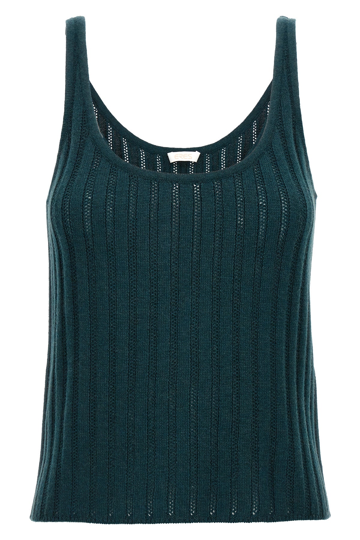 ERES L palace luxe wool and cashmere knit top