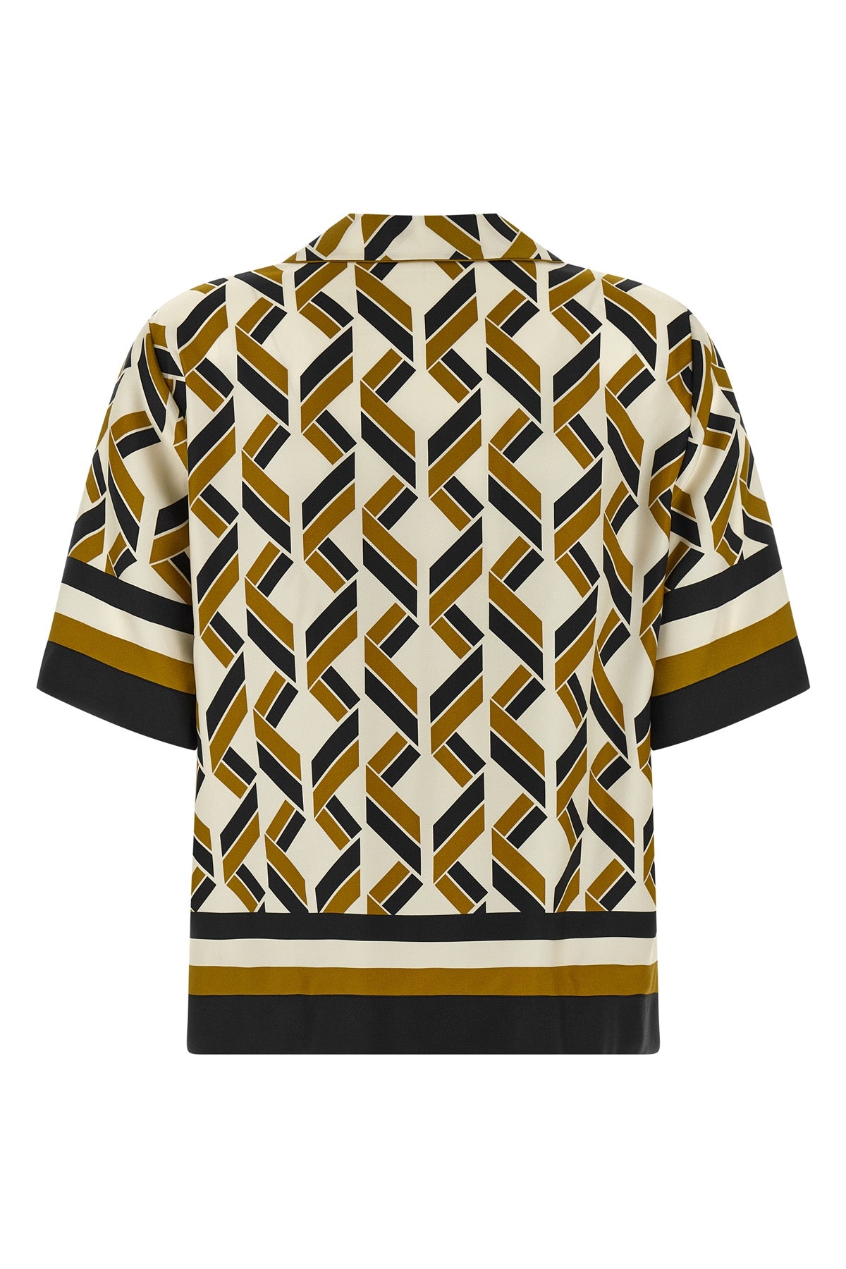 sonore silk twill shirt