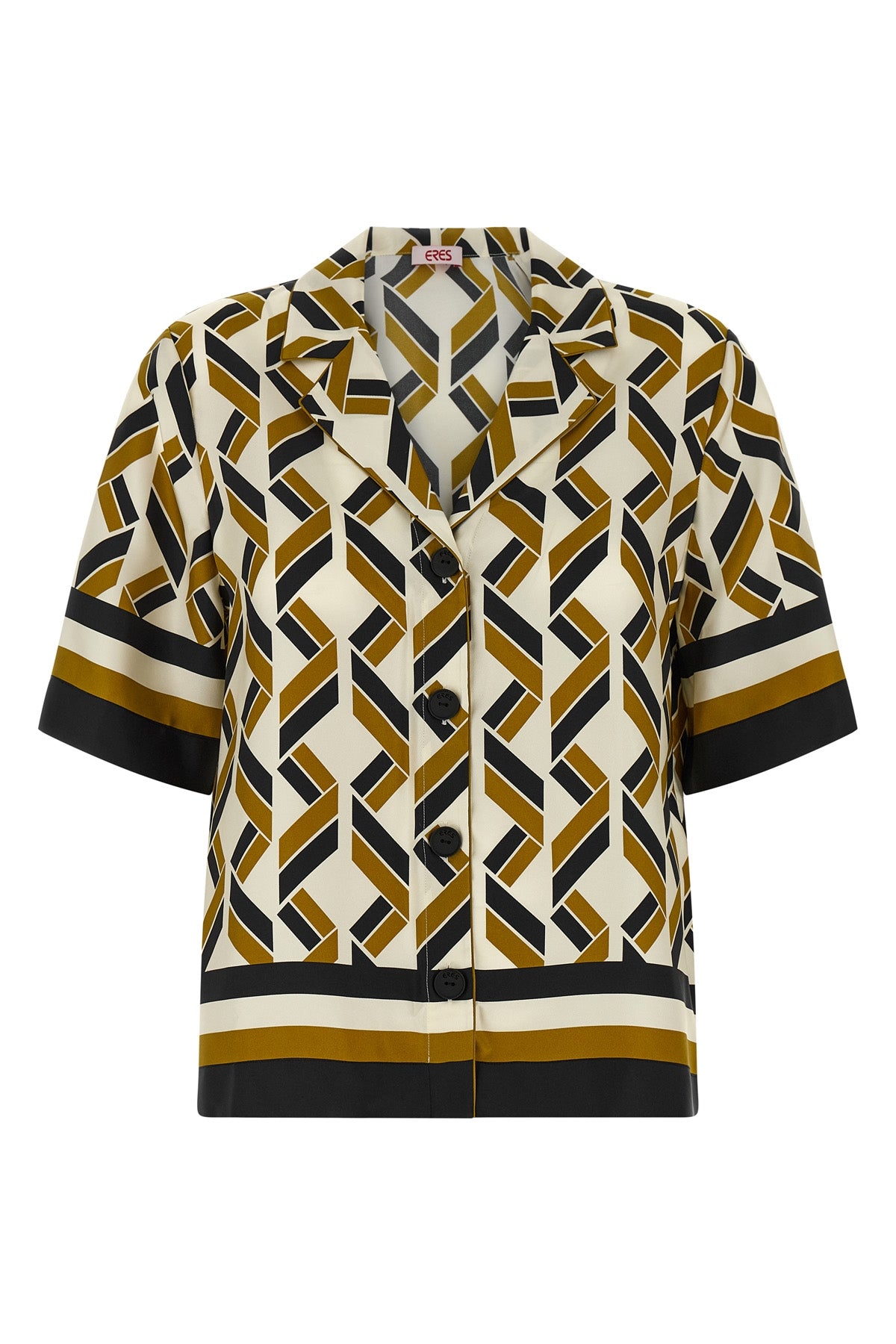 ERES 42 sonore silk twill shirt