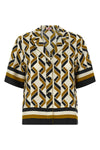 sonore silk twill shirt