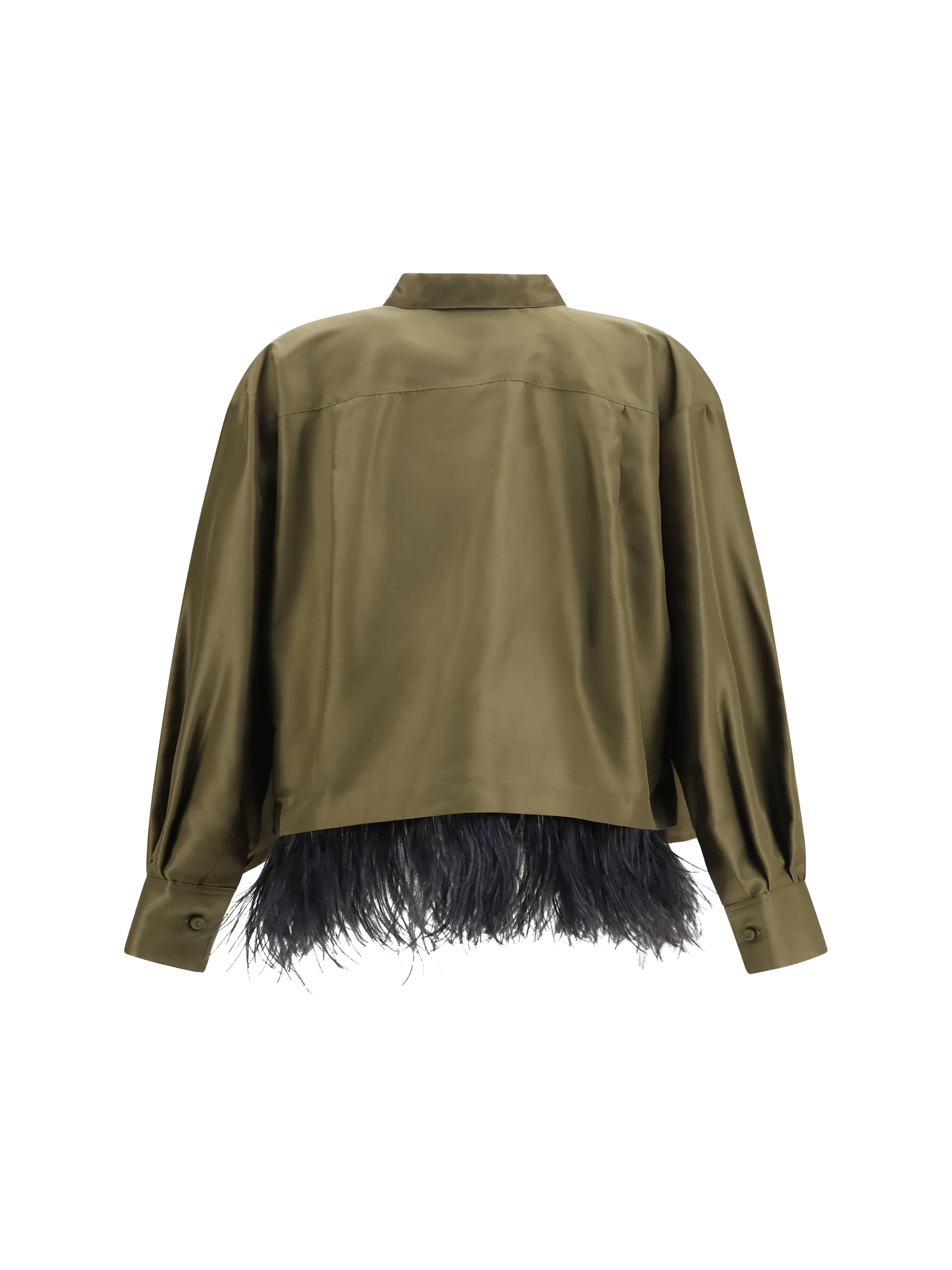 DOUBLE J 40 la scala shirt