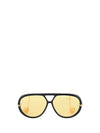 drop aviator sunglasses
