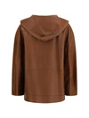 cinoso leather jacket