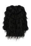 the yves salomon caban sets new standards in volume and texture in the winter wa