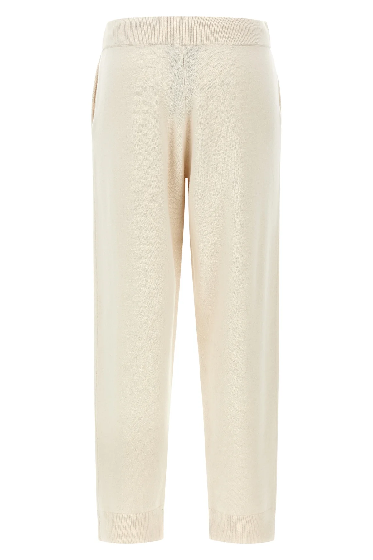 yves salomon knitted pants redefine everyday wear through a sartorial constructi