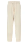 yves salomon knitted pants redefine everyday wear through a sartorial constructi