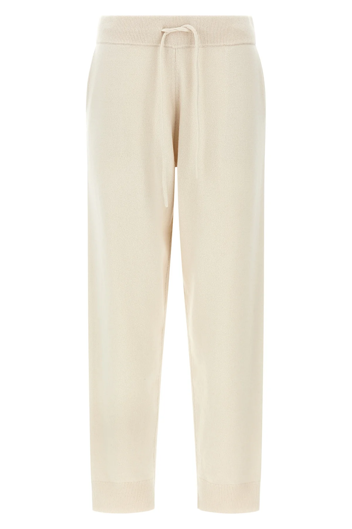 yves salomon knitted pants redefine everyday wear through a sartorial constructi