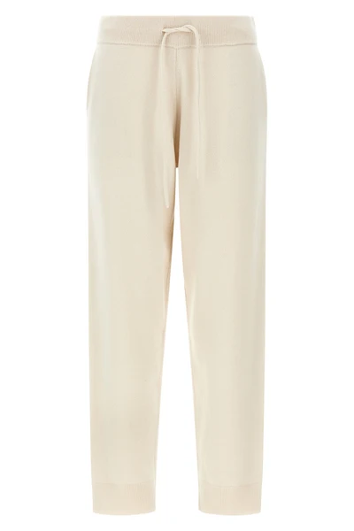 yves salomon knitted pants redefine everyday wear through a sartorial constructi