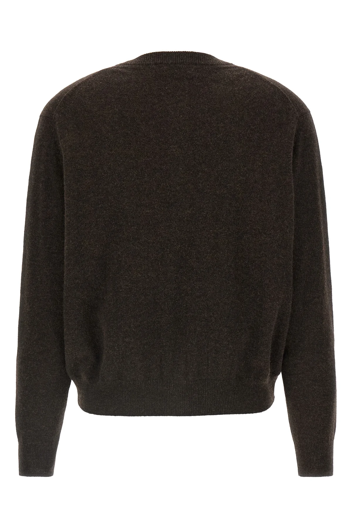 the yves salomon pure cashmere cardigan redefines the codes of luxury knitwear t