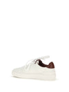 b-court leather sneakers