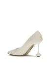 toy goat leather pumps