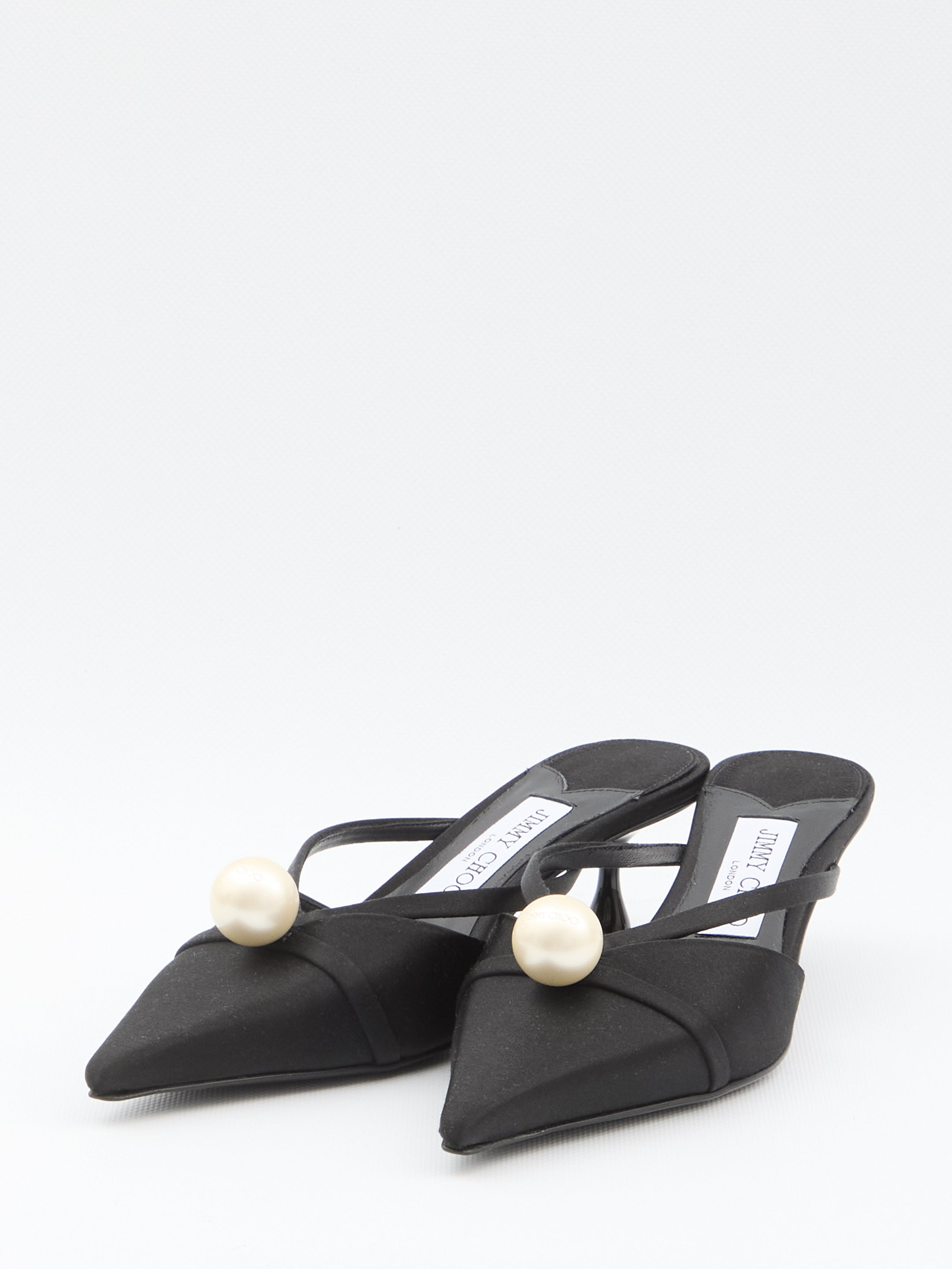 JIMMY CHOO 36 sana mule 50 