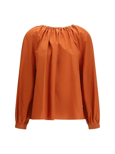 cotton blouse