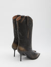 lidia western boots
