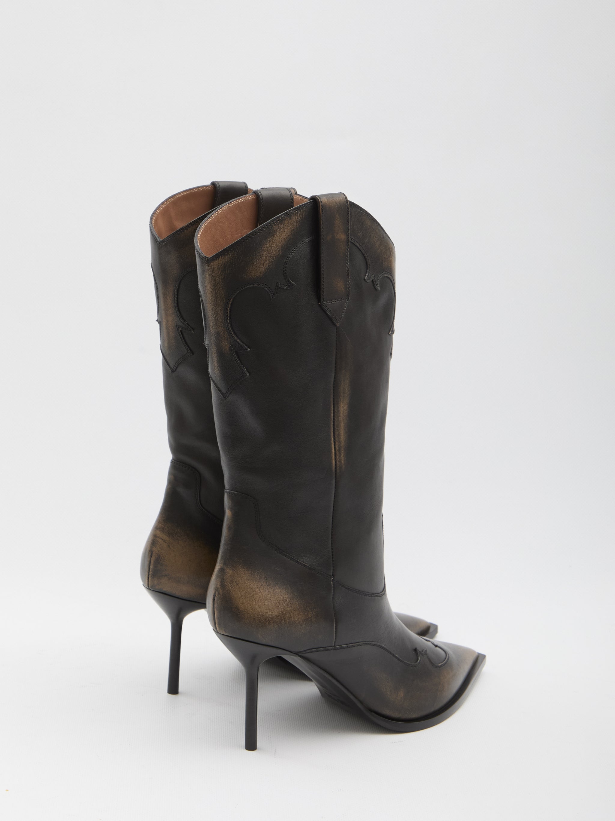 lidia western boots