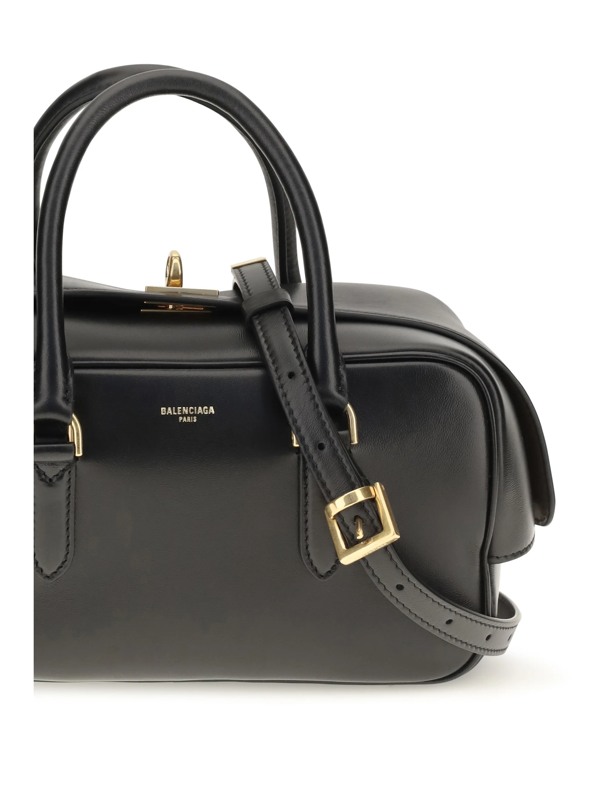 small le 7 bowling handbag