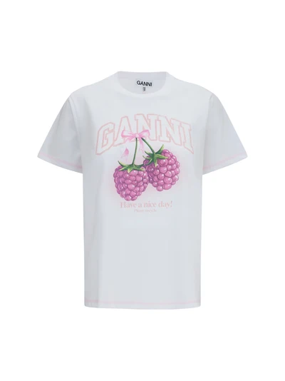 cotton raspberry t-shirt