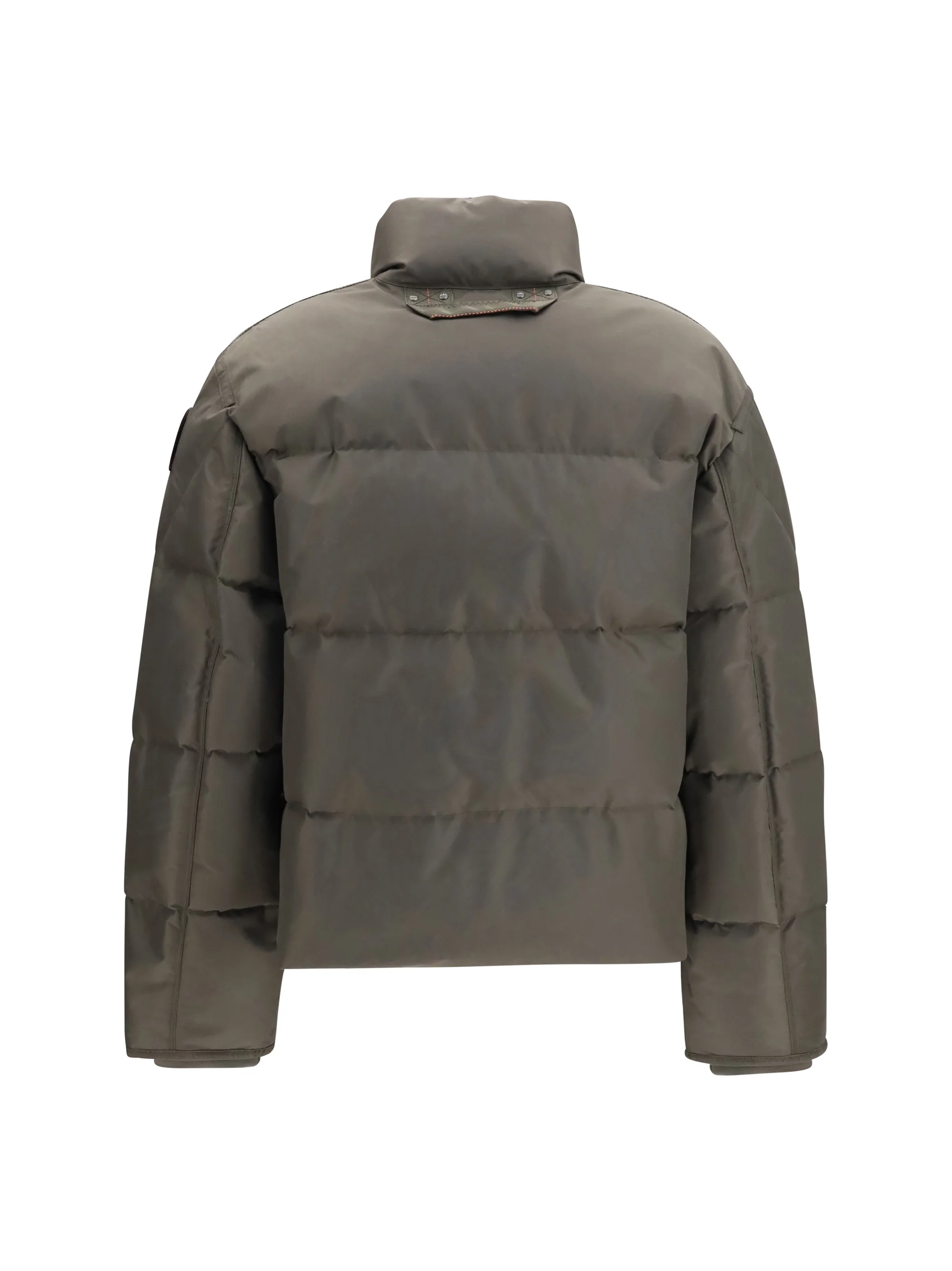 mallery short down jacket