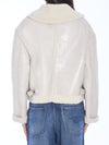 shearling jacket