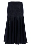 pf25 knitwear 16 skirt long skirt in wool blend knit